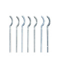 Keystone, Itso Clear, Clear Universal Clasp, Package 36, 1009152