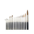 Keystone, 0 R.A. Red Sable Brush, 1170380