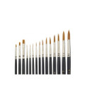 Keystone, #4 Flat Synthetic Brush, 1171230