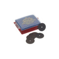Keystone, Dura Thin Disk, Box/25, 1300460