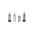 Keystone, Dd Twin Pins, 1000/Pack, 1310055