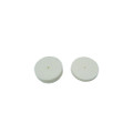 Keystone, 534H , 100/Bag Felt Wheels Hard, 1 x 1/8, 1340130