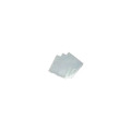 Keystone, NK Plastic Sheets .001 5x5, 1000 Sheets/Box, 1610020