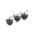Keystone, Small Vac Bowl Only 3-1/2 Diam, 1625001