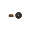 Keystone, Scotch Brte 4 Crs Lthe Whl 1/2 Thck, 1670006