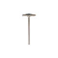 Keystone, Habras 2 Coarse A/O Brush Package/4, 1670062