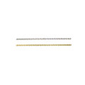 Keystone, Braided Strengtheners Gold, 10/Pack, 1800025