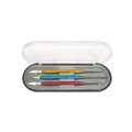 Keystone, Blue Handle W/Knife Blade, 5260096