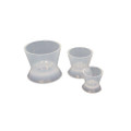Keystone, Small Silicone Mix Bowls Pack/2, 5920490