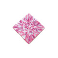 Keystone, Flamingo Tie-Dye Mg 6 Pack 120mm Round, 7934000R2
