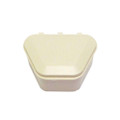 Keystone, Denture Cup French Vanilla 120 Ea, 9576410