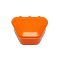 Keystone, New Age Denture Cup Orange 120 Pack, 9576548