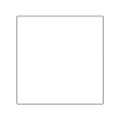 Keystone, .160 White Mgd (25) 125mm Round, 9597750R1