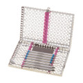 HuFriedy, Infinity 10 Inst White Repl Rails, PK2-5102RL