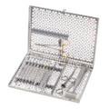 HuFriedy, Infinity 12 Inst Orange Repl Rails, PK-4123RL