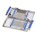 HuFriedy, Infinity 14 Inst 2-Tier White Repl Rails, PK-9142RL