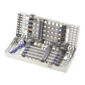 HuFriedy, Periodontal Maintenance Kit, IM-D4910