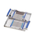 HuFriedy, Infinity 14 Inst Dd Cassette, White, IMN9142