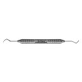 HuFriedy, #2r/2l DE Explorer, Satin Steel, EXD2R/2L6