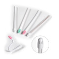 HuFriedy, Mint Comfort Plus Saliva Ejectors, ZWGCPM