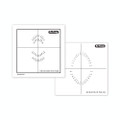 HuFriedy, Rubber Dam Template, Universal, RDTUNIV
