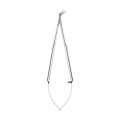 HuFriedy, Microsurg. Scissors, Swiss Perio 45 Deg, SPSPV45