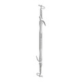 HuFriedy, 5malgam Carrier, Reg/LRG, AC602