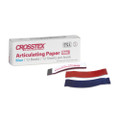 HuFriedy, Arti. Paper, Blue/Red, 12 Boxes/1 Pac, TPBR