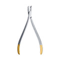 HuFriedy, Lingual Hammerhead NiTi Pliers, Serrated, 678-704SER