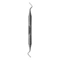 HuFriedy, #3/7 Hirschfeld File Satin Steel Handle, FH3/76