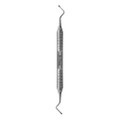 HuFriedy, #10/11 Orban De File Satin Steel Handle, FO10/116