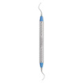 HuFriedy, 17/18 Mini5 Gracey Curette EE SMTH Metal, SAS17/18CH