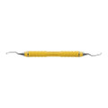 HuFriedy, #5/6 Mini5 Gracey Curette Resin Yel SMTH, SAS5/6C8M