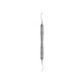 HuFriedy, #1/2 Gracey Curette, EE2 Resin Grey, SG1/2C8E2