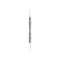 HuFriedy, #13/14 Gracey Curette, EE2 Resin Blue, SG13/14C8E2