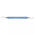 HuFriedy, #13/14 Gracey Curette, EE2 Smooth Metal, SG13/14CHE2