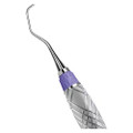 HuFriedy, #3/4r Curette Rigid, EE2, Harmony, Black, SG3/4RXCE2
