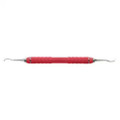 HuFriedy, #204S DE Sickle Scaler, EE2, Smooth, S204SDCHE2