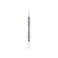 HuFriedy, 204S DE Sickle, EE2 #9 Knurl Cone, S204SG9E2