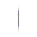 HuFriedy, #H5/33 DE Scaler, EE2 Resin Purple, SH5/33C8E2