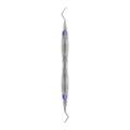 HuFriedy, X #5/6 Barnhart Rigid Curette, #7 Handle, SBH5/6R7