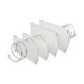 HuFriedy, Stericoil Pouch Divider, 19" Each, SCD-001