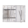 HuFriedy, Microsurgical Kit, Black Line, IMNMICSURX