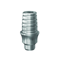 TAG Dental, CAD/CAM Ti Base H2mm Round, CCA-0024