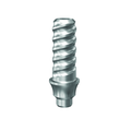 TAG Dental, CAD/CAM Temporary Ti Cementing Post, CCA-0026