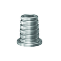 TAG Dental, CAD/CAM Low Ti Base for Multi Unit, CCA-0029
