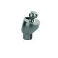 TAG Dental, Ball Attachment 17 Degree 3mm, PO1-0043