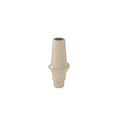 TAG Dental, Temporary Abutment H3mm PEEK, PT1-0004
