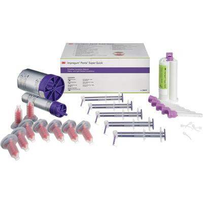 Impregum Penta Super Quick Impregum Penta Super Quick Heavy/Light Body The Dental Market U.S.