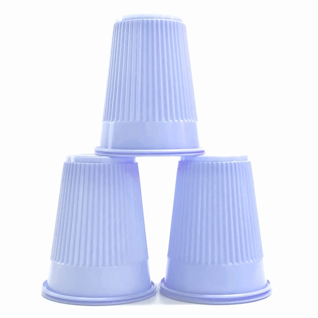 Plastic Cups 5oz. Lavender 1000/Case